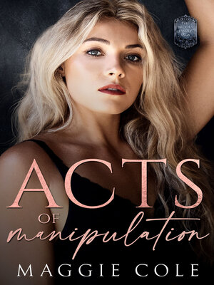 cover image of Acts of Manipulation